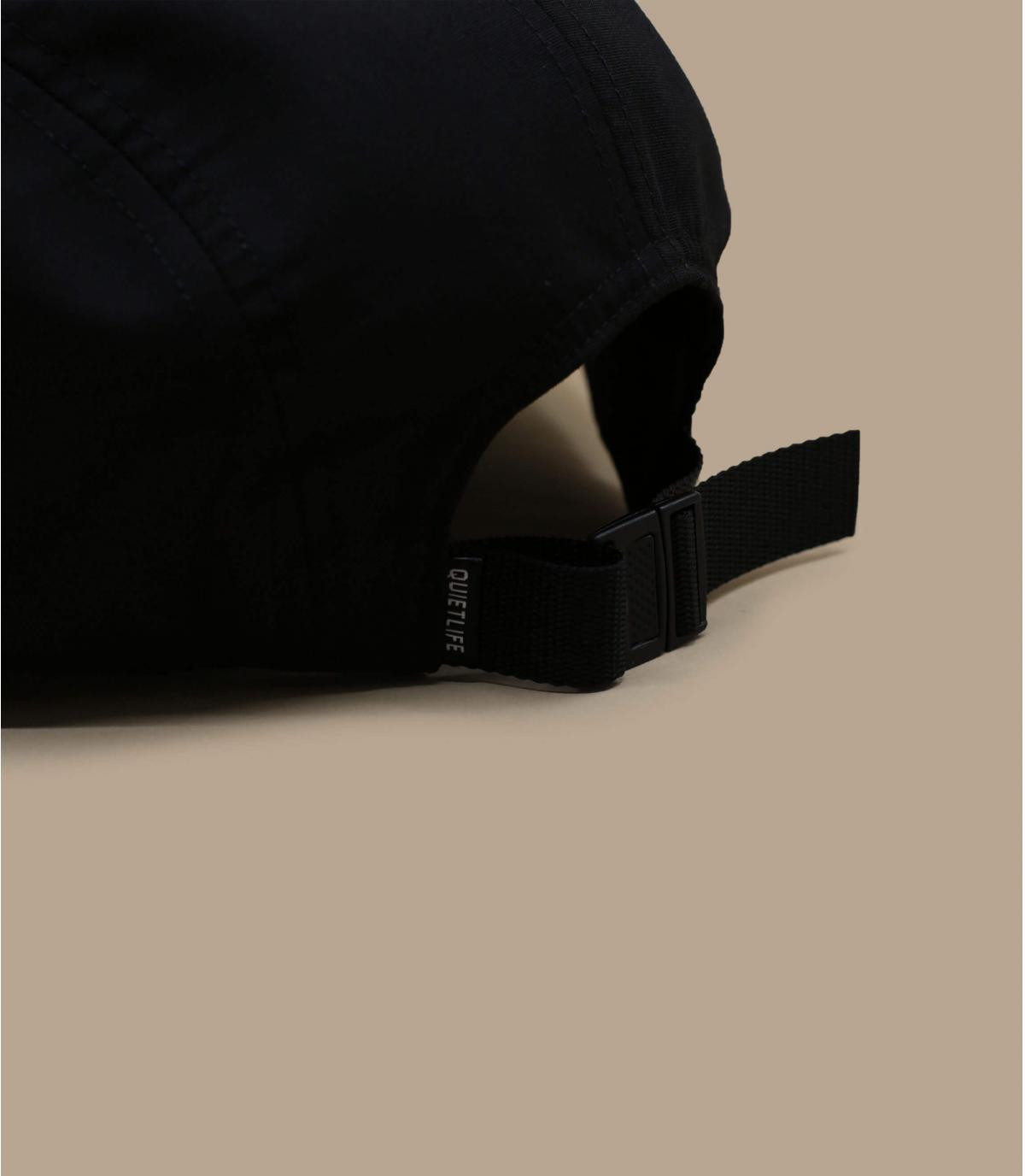 5 pannelli nero Quiet Life